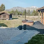 Modern Hand-crafted Log