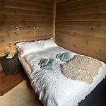 Modern Hand-crafted Log Dovreskogen
