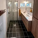 Modern Hand-crafted Log Dom wakacyjny Dovreskogen